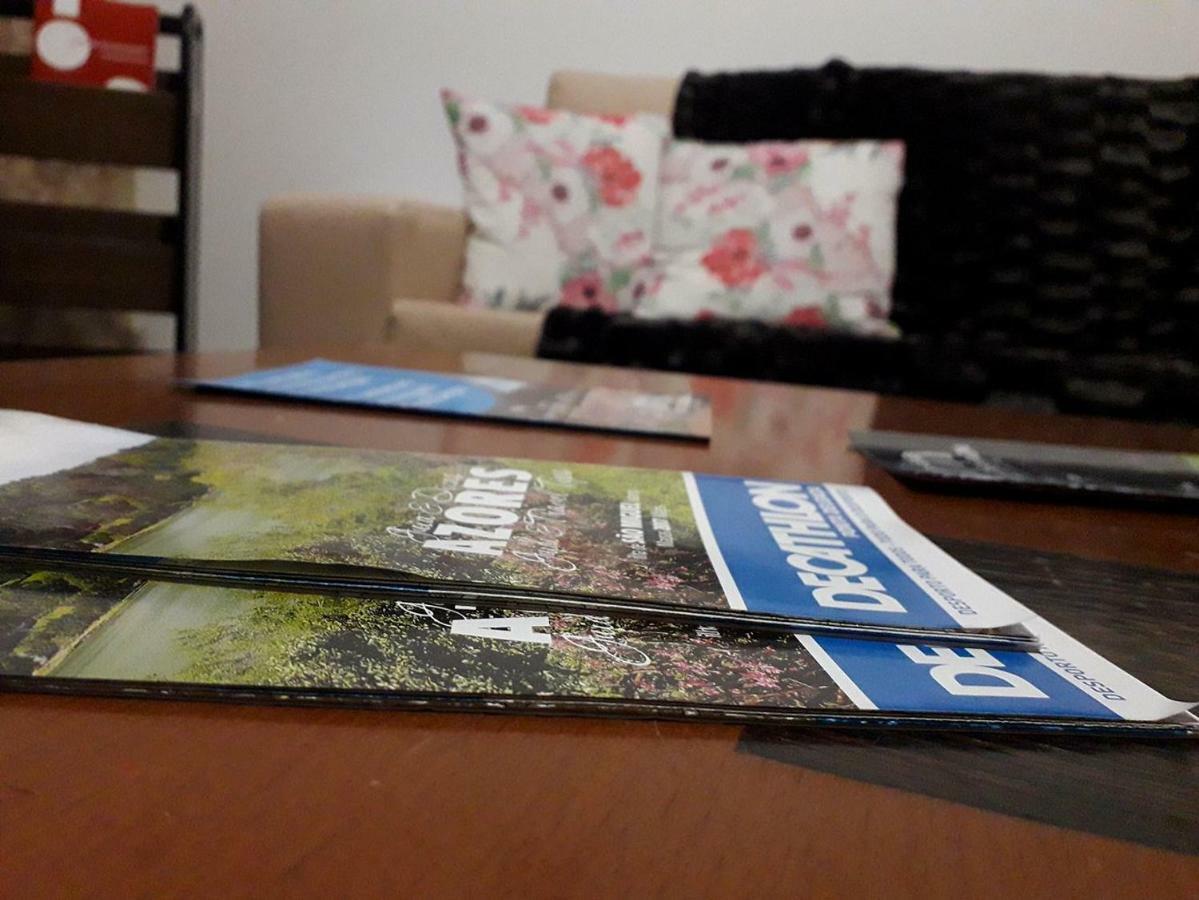 Apartamento Sandra Ponta Delgada Exteriér fotografie
